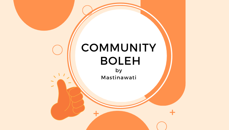 COMMUNITY BOLEH
